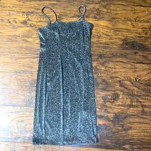 Sparkly Party Dress